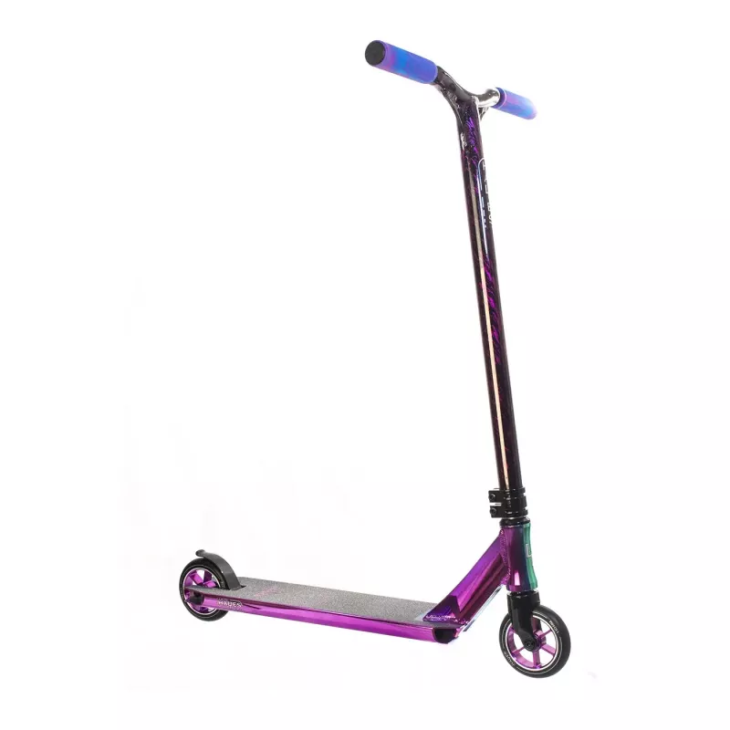 hades-trottinette-freestyle-eros-21-violet-vert-bleu Trottinette freestyle EROS 21 Violet Vert Bleu