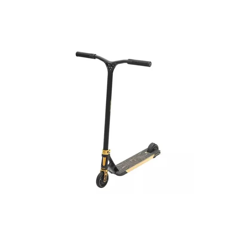 triad-trottinette-freestyle-conspiracy-noir-or Trottinette Freestyle Conspiracy Noir Or