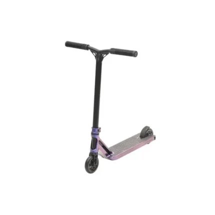 Trottinette Freestyle Delinquent Mini Chameleon Bleu