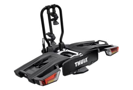 EasyFold XT 2 PRISE 13 BROCHES - 2 VÉLOS NOIR