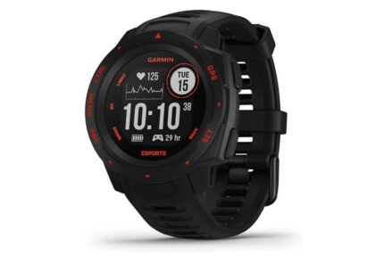 GARMIN INSTINCT ESPORTS EDITION