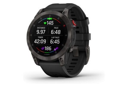 GARMIN EPIX SAPPHIRE