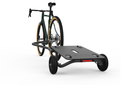 Remorque vélo polyvalente Willy Light