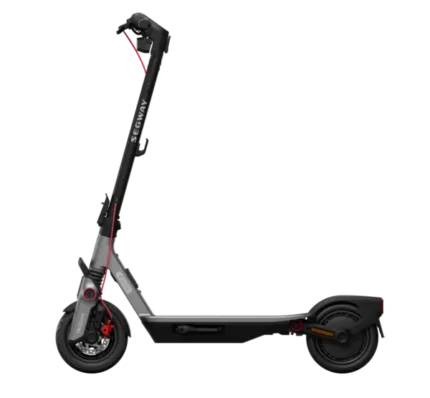 Trottinette Électrique Ninebot F3 E by Segway