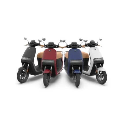 Scooter électrique SEGWAY Ninebot E125S - 2.88KWH