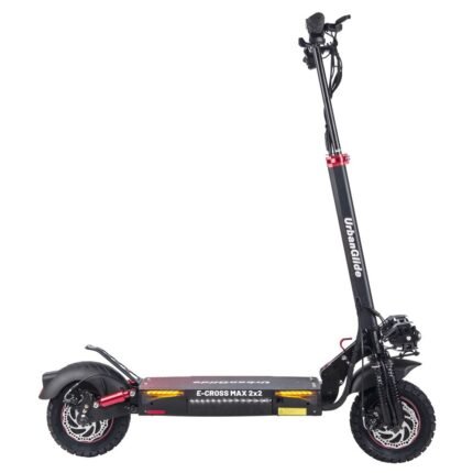 Trottinette électrique Urbanglide Ecross Max 2X2