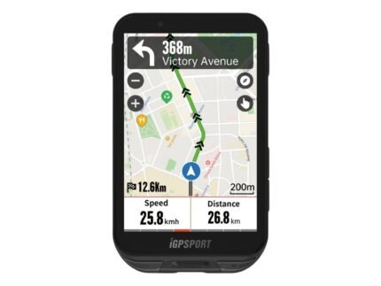 Compteur GPS iGPSPORT iGS800 couleur tactile