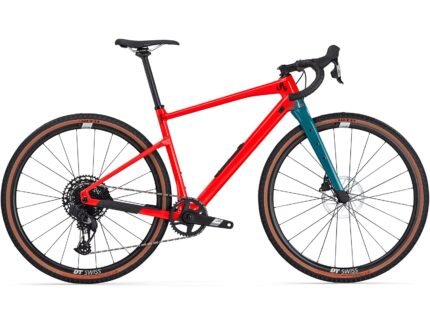 BMC URS Two - Vélo gravel en carbone 2024
