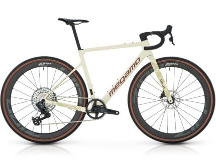 Megamo Silk 01 - Vélo gravel carbone 2025