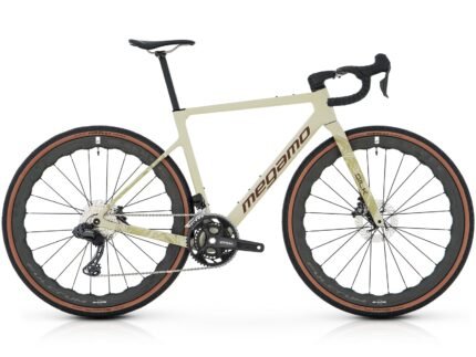 Megamo Silk GRX Di2 - Vélo gravel carbone 2025