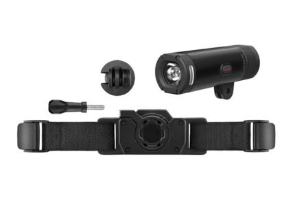 VARIA LIGHT UT800 (SUPPORT CASQUE)
